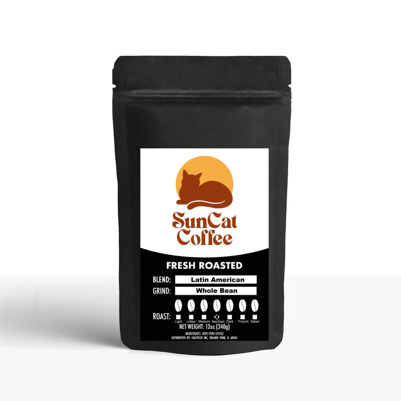 Latin American Blend