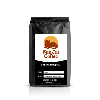 Single Origin Favorites Sample Pack