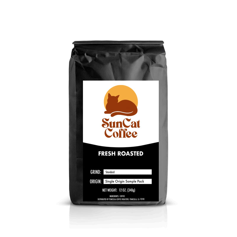 Single Origin Favorites Sample Pack